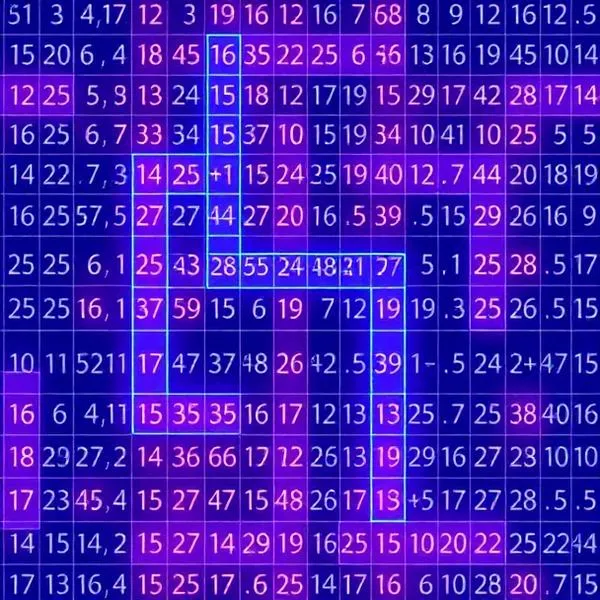 Crossmath — 数学谜题