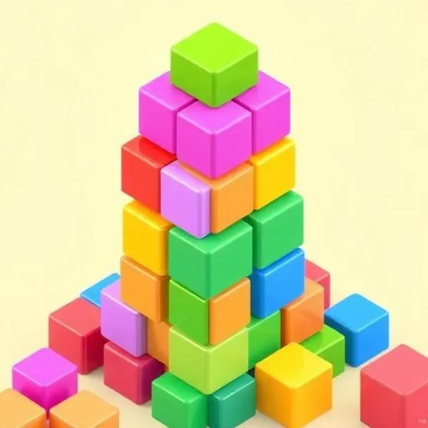 Tap Out — 3D 方块消除
